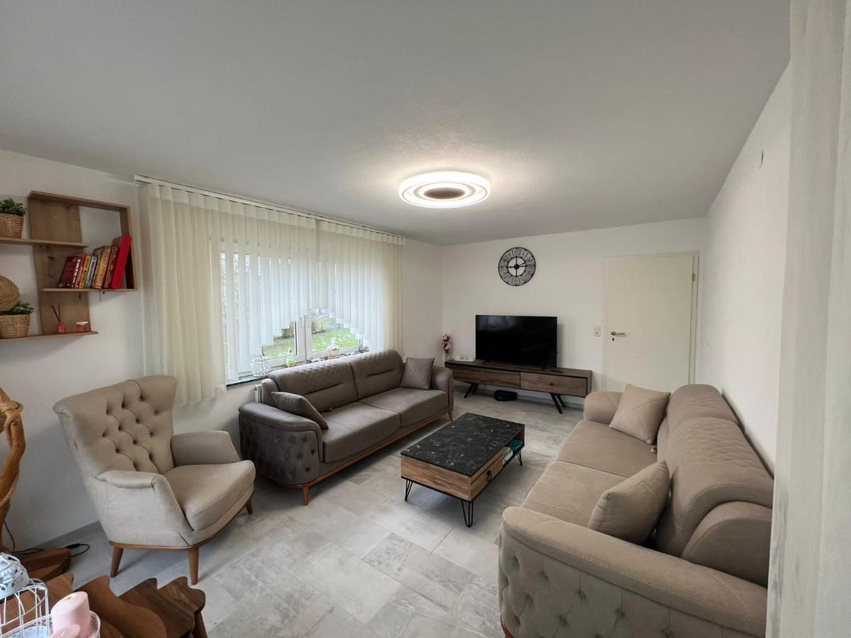 3 Zimmerwohnung In Erbach Erbach an der Danau Exterior foto